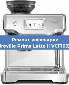 Чистка кофемашины Breville Prima Latte II VCF109X от накипи в Челябинске